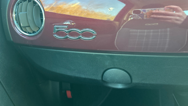 Fiat 500 1.2 Lounge 3dr Petrol Hatchback